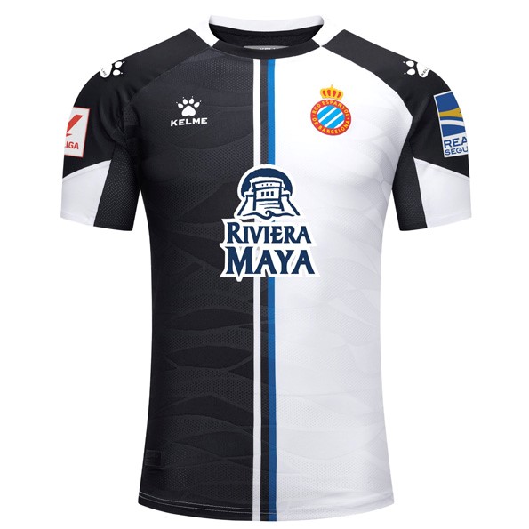 Tailandia Camiseta Español Tercera Sponsor 2023/2024